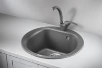 Кухонная мойка Granula GR-5101 графит