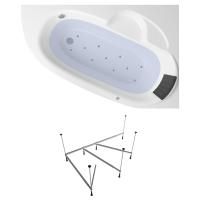 Аэромассажный комплект 4 в 1 Lavinia Boho Bell Pro 360940A0