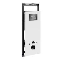 Система инсталляции для унитазов WasserKRAFT Salm 27TLT.010.ME.WH.PB01