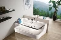 Ванна акриловая WeltWasser WW KELLER 170/85 WT 170х85х58 г/м белая