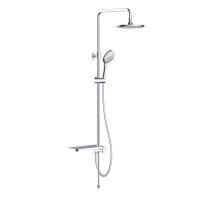 Душевой гарнитур с верхней лейкой хром IDDIS Ray RAYSB3Fi76