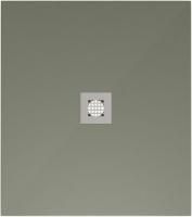 Душевой поддон Allen Brau Priority 90x90 8.31002-CGM олива