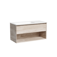 Тумба для раковины Sancos Marmi 1.0 MR1.0100LEG