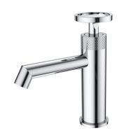 Смеситель для раковины WONZON & WOGHAND, Хром (WW-H1065-CR)