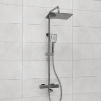 A199.069.126.087.CH Thermo Душевой комплект WasserKRAFT с термостатическим смесителем