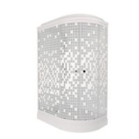 Душевая Кабина Triton Коралл 120*80 А Левая