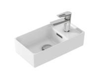 Раковина мебельная Cersanit CREA 40, P-UM-CRE40/1