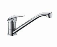 Смеситель для кухонной мойки WasserKRAFT Isen 2607