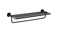 Полка для полотенец Fixsen Luksor FX-71615B