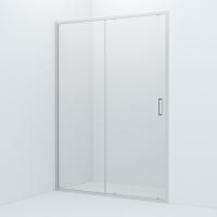 Душевая дверь IDDIS Zodiac глянцевый алюминиевый профиль 140х195 см ZOD6CS4i69