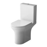 C85A8601SC X-joy Унитаз-компакт AM.PM без ободка с сиденьем микролифт