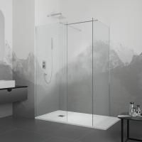 Душевая перегородка RGW WA-020 (WA-010 (2 шт.) + S-1220) 1200x700