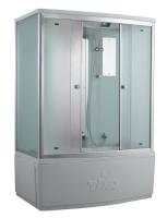 Душевая кабина Timo Comfort Т-8840 Fabric Glass 140x88x220