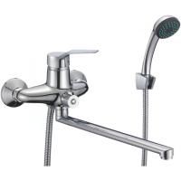 Смеситель для ванны Fmark FM2263, хром