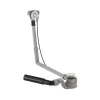 Слив-перелив Geberit 150.756.21.1 удлиненный с кнопкой слива