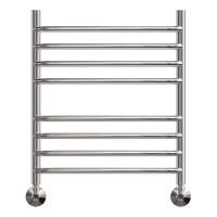 Полотенцесушитель водяной Point PN05156S П8 500x600, хром