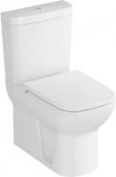 Унитаз-компакт VitrA S20 9800B003-7205 с микролифтом и функцией биде