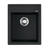 Кухонная мойка Omoikiri Daisen 42-BL Artgranit/черный