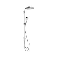 Hansgrohe Crometta S 240 1jet Showerpipe Reno душевая система хром 27270000