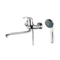 Смеситель для ванны FASHUN A2205, хром