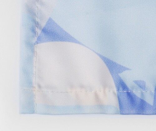 Шторка для ванной WasserKRAFT Lippe  SC-65101