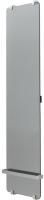 Полотенцесушитель электрический Allen Brau Infinity 180x44 8.21006.GL (без креплений)
