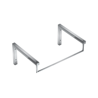 Полотенцедержатель для раковины Cersanit 60 хром глянцевый, AC-TH-WB60-Cg