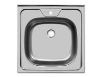 Кухонная мойка UKINOX ECO ECO 500.500, 50*50