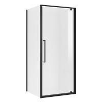 Душевое ограждение Niagara Nova NG-85-10AB-A100B-34 (100*100*195) квадрат, двери распашные