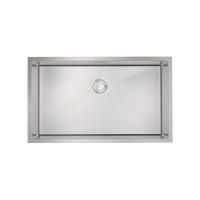 Мойка, нерж.сталь, универсального монтажа, сатин, 740х440, IDDIS Edifice EDI74S0i7