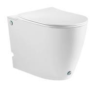 Приставной унитаз RoxenBath Vario 620260-01 с импульсным смывом