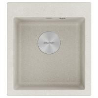 Мойка KANTE 45, IT-GRANIT, PM104651-GR, серый, 460х510 мм, Paulmark