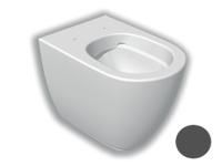 Унитаз напольный безободковый Hatria FUSION A0Y1ZA08