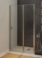 Душевая дверь Allen Brau Priority 90 3.31002.BA серебро браш