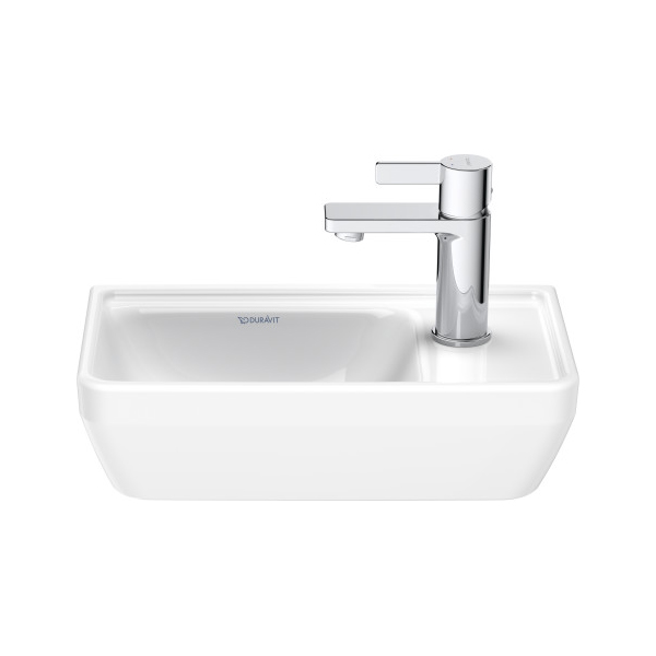 Duravit D-Neo Умывальник для рук белый 0739400041