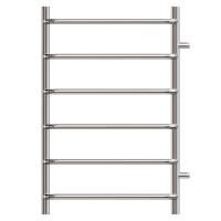 Полотенцесушитель водяной Point PN08558 П6 500x800 с боковым подключением 500, хром