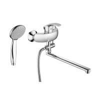 Смеситель для ванны FASHUN A2121, хром