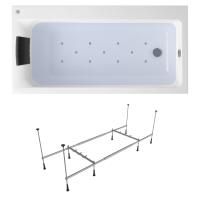 Аэромассажный комплект 4 в 1 Lavinia Boho Catani 363220A0