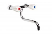 Смеситель для мойки Сантаком САНТАКОМ 100000с