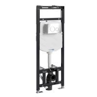 Система инсталляции для унитазов WasserKRAFT Alme 15TLT.010.ME.CH02