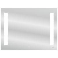 Зеркало Cersanit LED 020 base 80x60 с подсветкой прямоугольное Ecom, KN-LU-LED020*80-b-Os