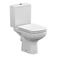 Унитаз-компакт Cersanit COLOUR Clean On 011 3/5 DPL EO, S-KO-COL011-3/5-COn-DL-w