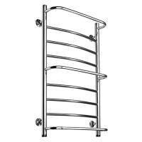 Полотенцесушитель водяной Ростела Соната 3+ (3 полки нижн.подв., 1/2" резьба) 500x900/9