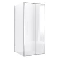 Душевое ограждение Niagara Nova NG-64-10A-A100-34 (100*100*195) квадрат, двери раздвижные