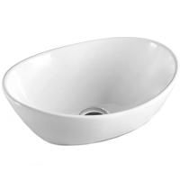 Раковина керамическая (накладная)  SantiLine SL-1016