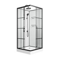 Душ.каб. Niagara Standart ST100/15QL/KL/BKT (1000х1000х2250) 3 места