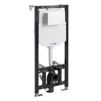 Система инсталляции для унитазов WasserKRAFT Aller 10TLT.010.ME.WM02