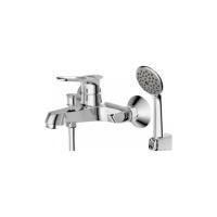Смеситель для ванны Bravat Eco-D F693158C-B, хром
