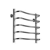 Полотенцесушитель водяной Ростела Чайка (нижн.подв., 1" резьба) 500х600/5