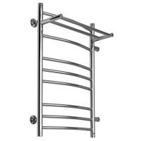 Полотенцесушитель водяной Ростела Свирель D+ (бок.подв. правый,1"рез) 500*800/10